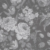 Kép 6/7 - sara20-pamut-agynemuhuzat-acelszurke-140-x-200-cm-70-x-80-cm-1db-hs416723 4