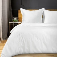 Kép 1/5 - diva8-pamut-szaten-agynemuhuzat-feher-160-x-200-cm-70-x-80-cm-2db-hs418660