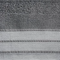 Kép 4/6 - pati-jacquard-torolkozo-acelszurke-30-x-50-cm-kozeli-anyag