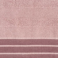 Kép 3/4 - pati-jacquard-torolkozo-pasztell-rozsaszin-30-x-50-cm-6db-hs419966 2