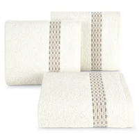 Kép 1/4 - riva-jacquard-torolkozo-kremszin-30-x-50-cm-6db-hs419975