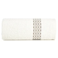 Kép 2/4 - riva-jacquard-torolkozo-kremszin-30-x-50-cm-6db-hs419975 1