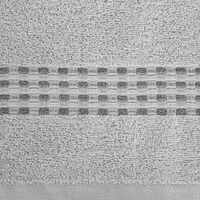 Kép 3/4 - riva-jacquard-torolkozo-ezust-30-x-50-cm-6db-hs419981 2