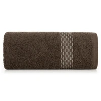 Kép 2/4 - riva-jacquard-torolkozo-barna-30-x-50-cm-6db-hs419987 1
