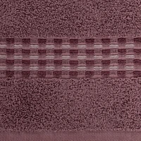 Kép 3/4 - riva-jacquard-torolkozo-halvanylila-70-x-140-cm-3db-hs420001 2