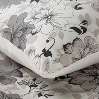 Kép 4/5 - spring09-pamut-szaten-agynemuhuzat-feher-160-x-200-cm-70-x-80-cm-2db-kozeli-parna