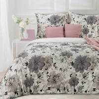 Kép 1/5 - spring09-pamut-szaten-agynemuhuzat-feher-220-x-200-cm-70-x-80-cm-2db