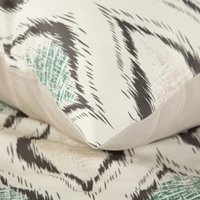 Kép 4/5 - spring12-pamut-szaten-agynemuhuzat-tobbszinu-160-x-200-cm-70-x-80-cm-2db-kozeli-parna