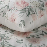 Kép 4/5 - spring13-pamut-szaten-agynemuhuzat-tobbszinu-220-x-200-cm-70-x-80-cm-2db-kozeli-parna