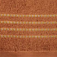 Kép 2/4 - fiore-csikos-torolkozo-teglavoros-30-x-50-cm-kozeli-anyag
