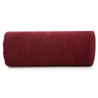 Kép 4/4 - egyszinu-klasszikus-torolkozo-400-g-m2-bordo-50-x-90-cm-osszehajtva
