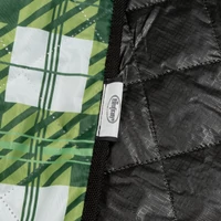 Kép 4/6 - vizallo-piknik-pled-zold-130-x-145-cm-hs422846 3
