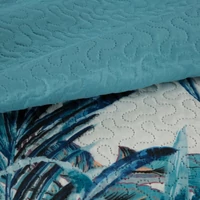 Kép 2/7 - pilar-mikroszalas-agytakaro-feher-220-x-240-cm-hs422993 6