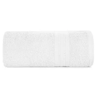 Kép 1/3 - kaya-csikos-torolkozo-feher-30-x-50-cm