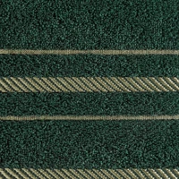 Kép 3/4 - koral-pamut-torolkozo-jacquard-csikos-szegellyel-sotetzold-30-x-50-cm-6db-hs424243 2