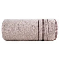 Kép 2/4 - koral-pamut-torolkozo-jacquard-csikos-szegellyel-pasztell-rozsaszin-30-x-50-cm-6db-hs424246 1