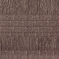 Kép 2/5 - romeo-pamut-torolkozo-bordo-50-x-90-cm-kozeli-anyag