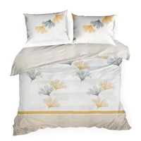 Kép 2/6 - lea-mikroszalas-agynemuhuzat-feher-160-x-200-cm-70-x-80-cm-2db-hs424321 1