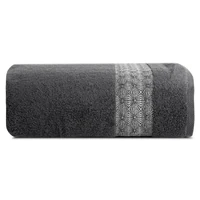 Kép 2/4 - malika-lurex-torolkozo-grafit-50-x-90-cm-6db-hs424696 1