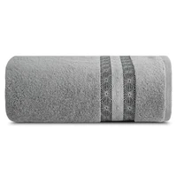 Kép 2/4 - malika-lurex-torolkozo-vilagosszurke-50-x-90-cm-6db-hs424700 1
