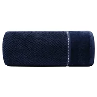 Kép 4/6 - salado-csikos-torolkozo-granatkek-70-x-140-cm-osszehajtva