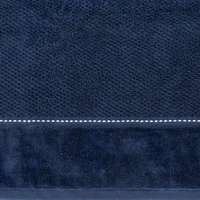 Kép 2/6 - salado-csikos-torolkozo-granatkek-50-x-90-cm-kozeli-anyag