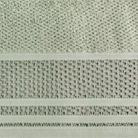 Kép 3/6 - suzana-pamut-torolkozo-jacquard-mintas-szegellyel-menta-50-x-90-cm-kozeli-minta