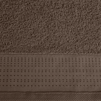 Kép 2/6 - stella-diva-torolkozo-barna-50-x-90-cm-kozeli-anyag