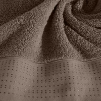 Kép 3/6 - stella-diva-torolkozo-barna-50-x-90-cm-gyurt-anyag