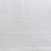 Kép 3/4 - lorita-csikos-torolkozo-feher-50-x-90-cm-6db-hs425418 2