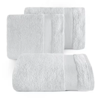 Kép 1/4 - lorita-csikos-torolkozo-ezust-50-x-90-cm-6db-hs425422