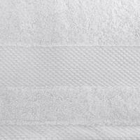Kép 3/4 - lorita-csikos-torolkozo-ezust-50-x-90-cm-6db-hs425422 2