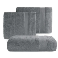 Kép 1/4 - lorita-csikos-torolkozo-acelszurke-70-x-140-cm-3db-hs425425