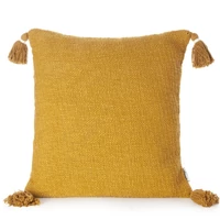 Kép 1/5 - kimi-mintas-parnahuzat-mustarsarga-45-x-45-cm-hs425488