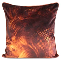 Kép 1/4 - simona-mintas-barsony-parnahuzat-barna-60-x-60-cm