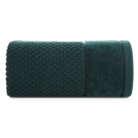 Kép 1/3 - frida-velur-torolkozo-sotetzold-30-x-50-cm-6db-hs427521