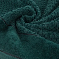 Kép 3/3 - frida-velur-torolkozo-sotetzold-30-x-50-cm-6db-hs427521 2