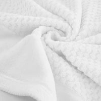 Kép 4/4 - frida-velur-torolkozo-feher-70-x-140-cm-3db-hs427543 3