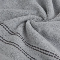 Kép 4/4 - ally-csikos-torolkozo-ezust-30-x-50-cm-6db-hs427562 3