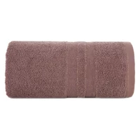 Kép 4/5 - gala-velur-torolkozo-vilagos-barna-50-x-90-cm-osszehajtva