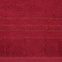 Kép 2/5 - gala-velur-torolkozo-bordo-30-x-50-cm-kozeli-anyag