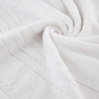 Kép 3/6 - gala-velur-torolkozo-feher-50-x-90-cm-gyurt-anyag