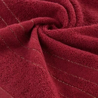 Kép 3/5 - gala-velur-torolkozo-bordo-50-x-90-cm-gyurt-anyag
