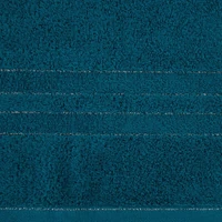 Kép 2/5 - gala-velur-torolkozo-turkiz-70-x-140-cm-kozeli-anyag
