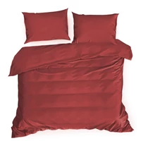 Kép 2/4 - nova3-pamut-szaten-agynemuhuzat-piros-140-x-200-cm-70-x-80-cm-1db-hs427716 1