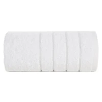 Kép 4/6 - dali-velur-torolkozo-feher-30-x-50-cm-osszehajtva