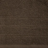 Kép 2/6 - dali-velur-torolkozo-sotetbarna-30-x-50-cm-kozeli-anyag