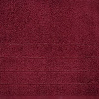 Kép 3/6 - dali-velur-torolkozo-bordo-30-x-50-cm-kozeli-anyag