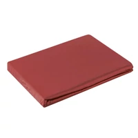 Kép 1/5 - nova3-pamut-szaten-gumis-lepedo-piros-160-x-200-cm-30-cm-hs427768