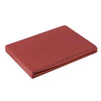 Kép 1/5 - nova3-pamut-szaten-gumis-lepedo-piros-160-x-200-cm-30-cm-hs427768